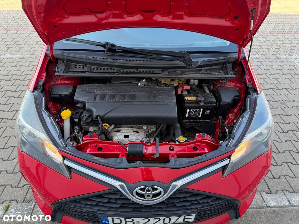 Toyota Yaris 1.33 Life EU6 - 23