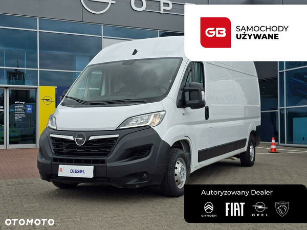 Opel movano L3H2