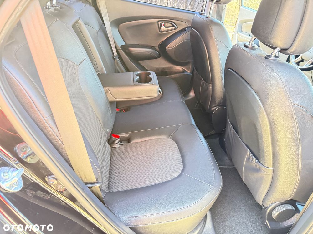 Hyundai ix35 2.0 2WD Automatik Trend - 20