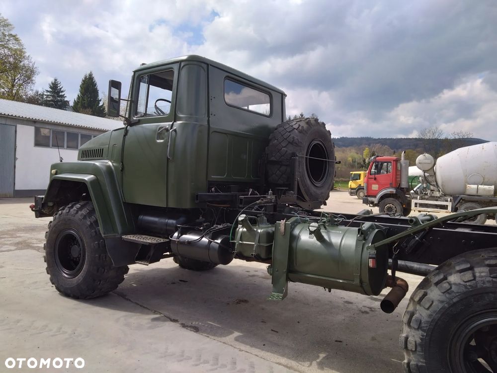 Inny KRAZ 260B - 6