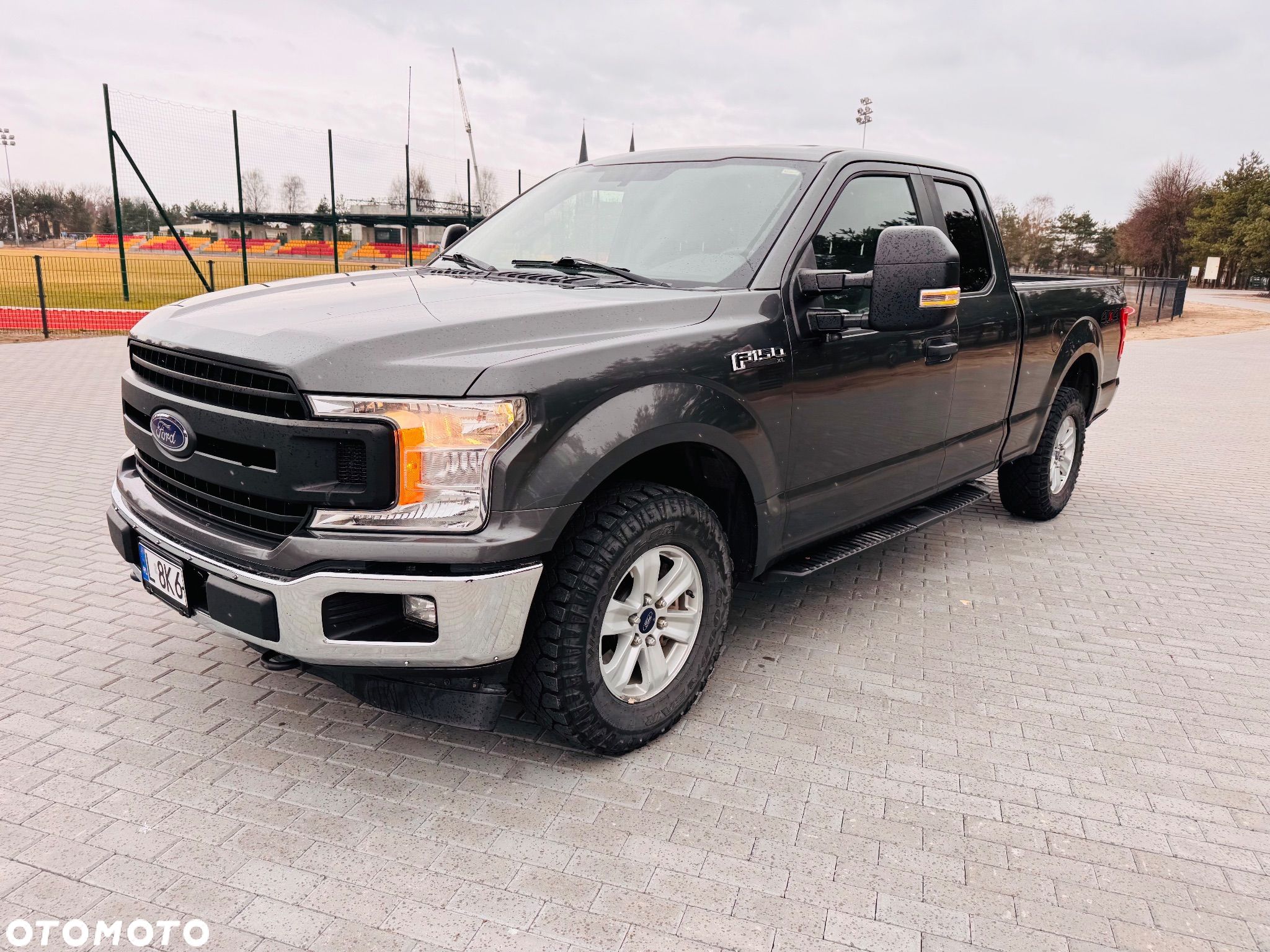 Ford F150 - 1