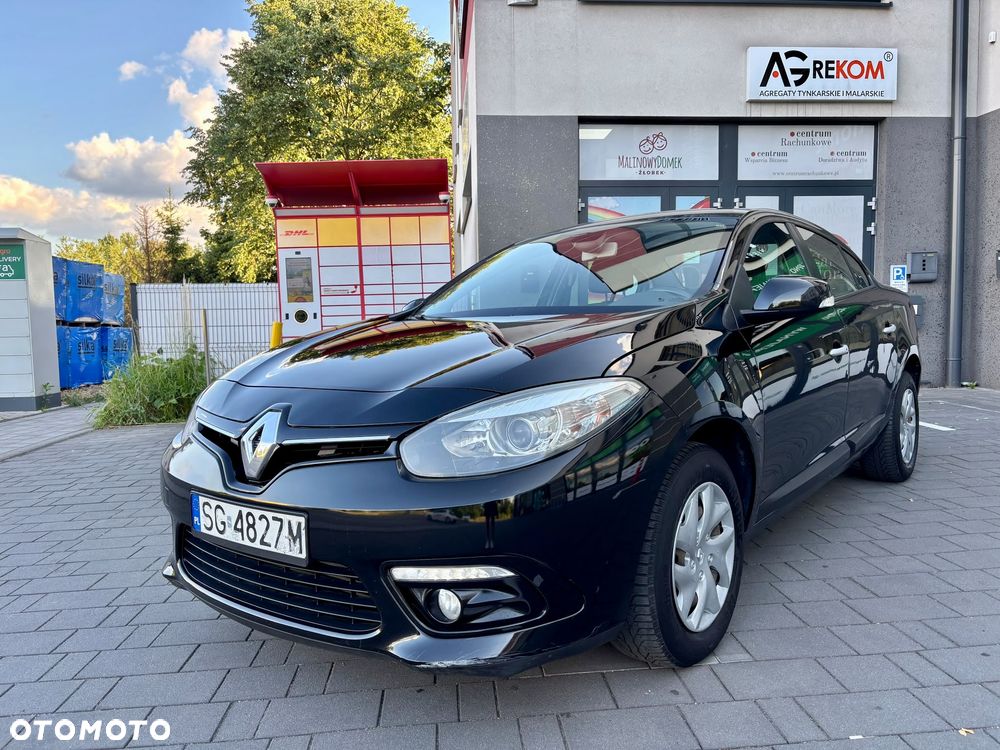 Renault Fluence 1.5 dCi Expression - 1
