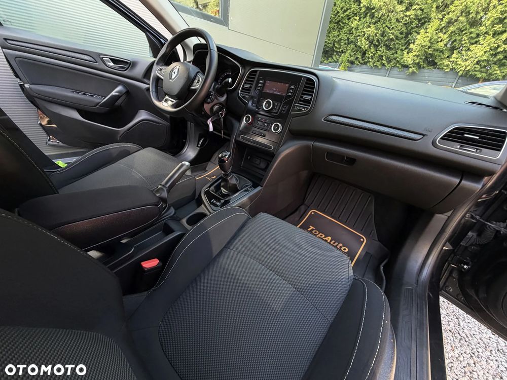 Renault Megane 1.6 SCe Intens - 15
