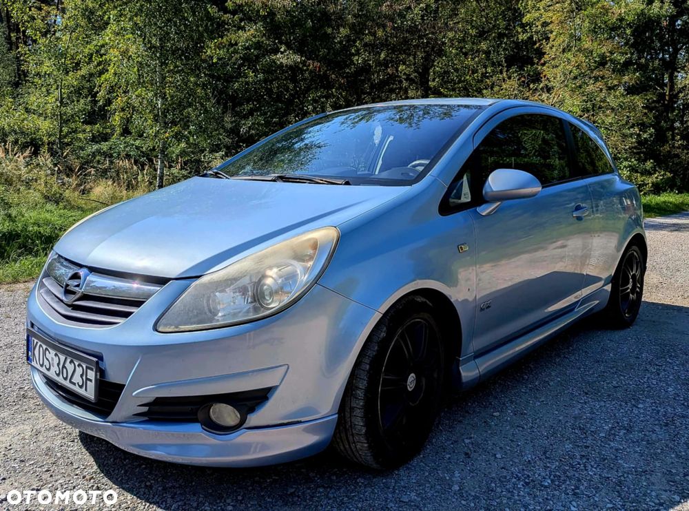 Opel Corsa 1.4 16V Enjoy - 5