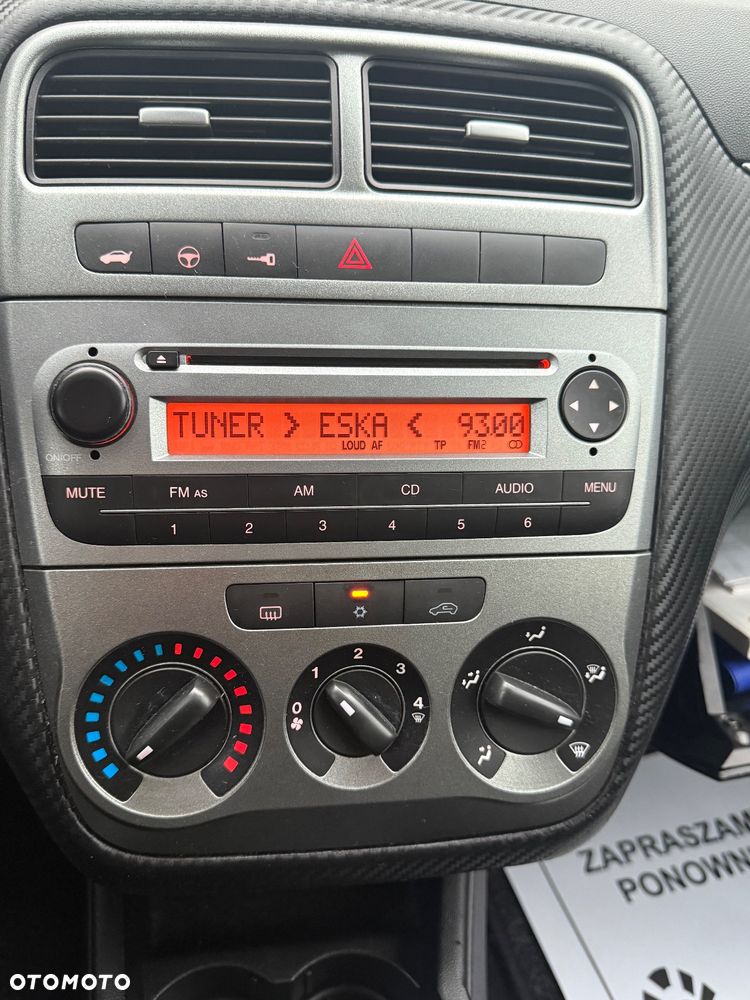 Fiat Grande Punto 1.4 8V Active - 8