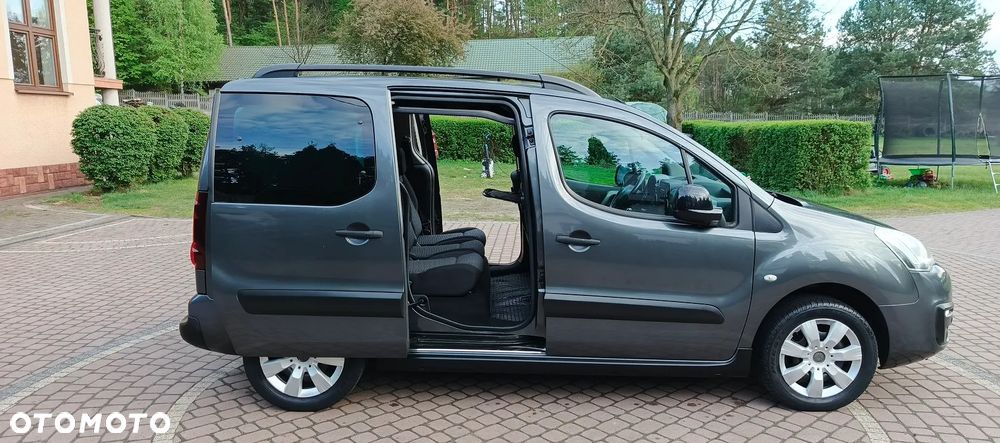 Citroën Berlingo 1.6 BlueHDi XTR - 18