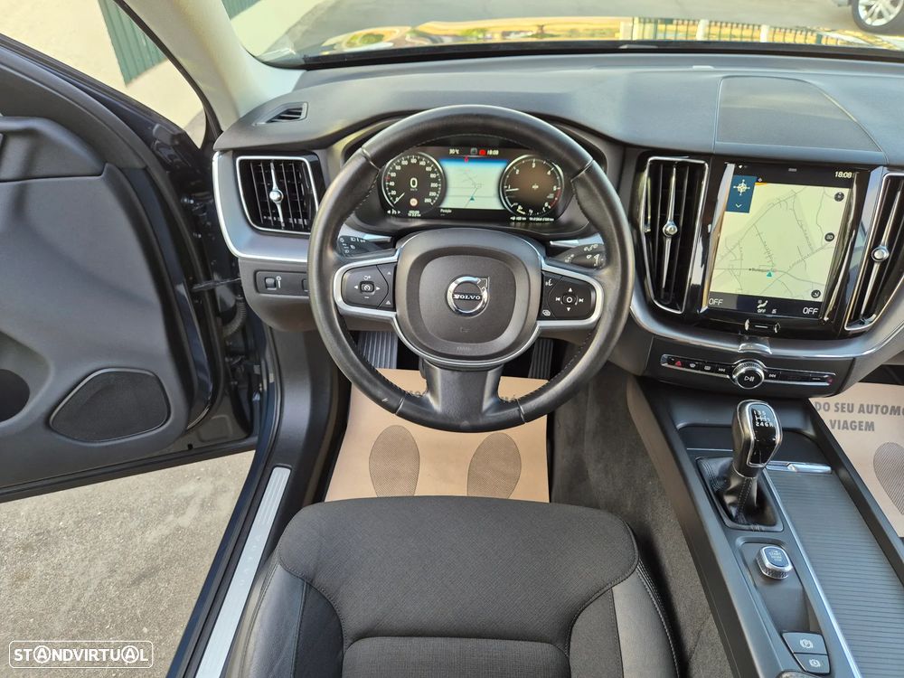 Volvo XC 60 2.0 D4 Momentum Plus - 14