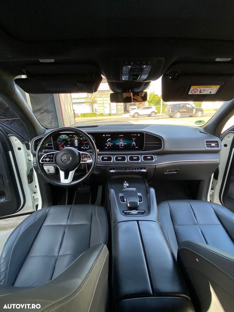 Mercedes-Benz GLE 400 d 4Matic 9G-TRONIC AMG Line - 6