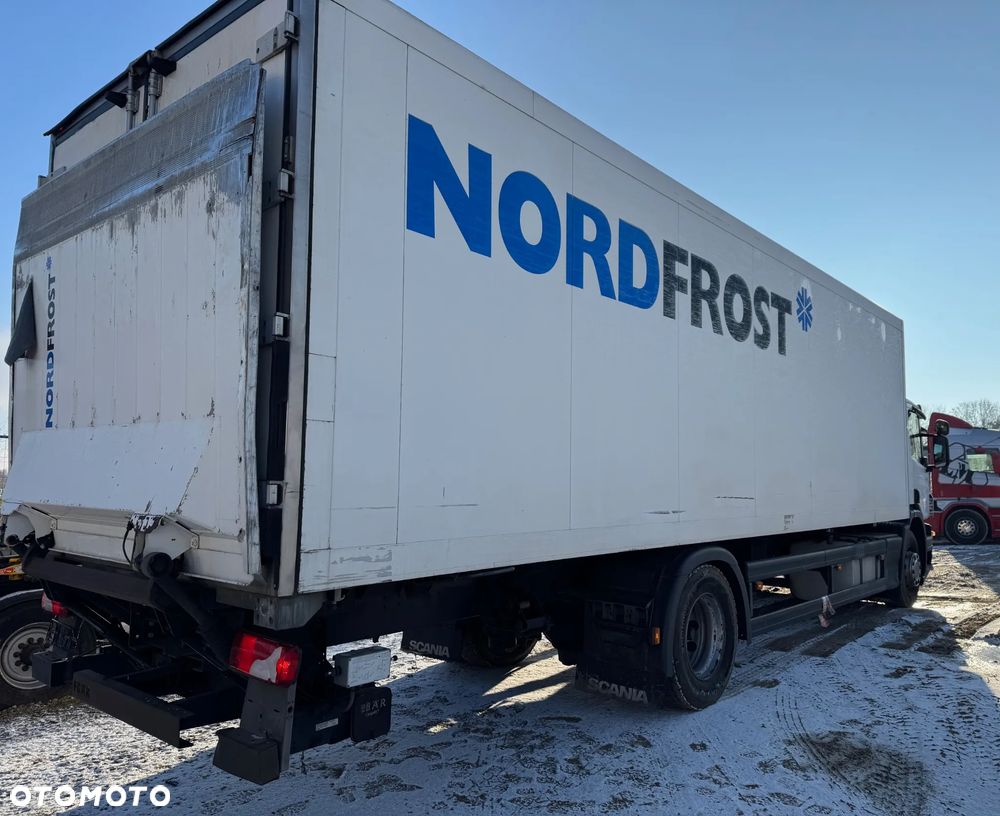Scania P 230/Euro 5/chłodnia/do zabudowy/full serwis ASO/ - 6