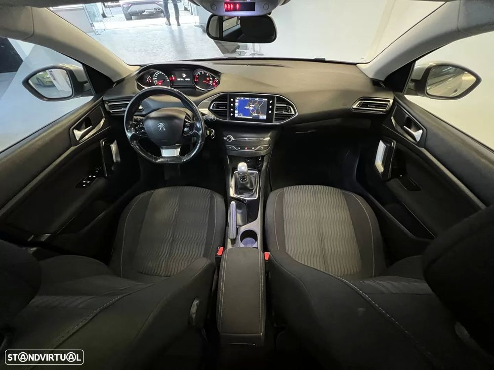 Peugeot 308 SW 1.6 BlueHDi Allure - 4