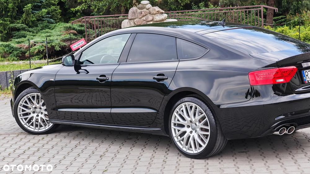 Audi A5 Sportback 2.0 TDI - 20