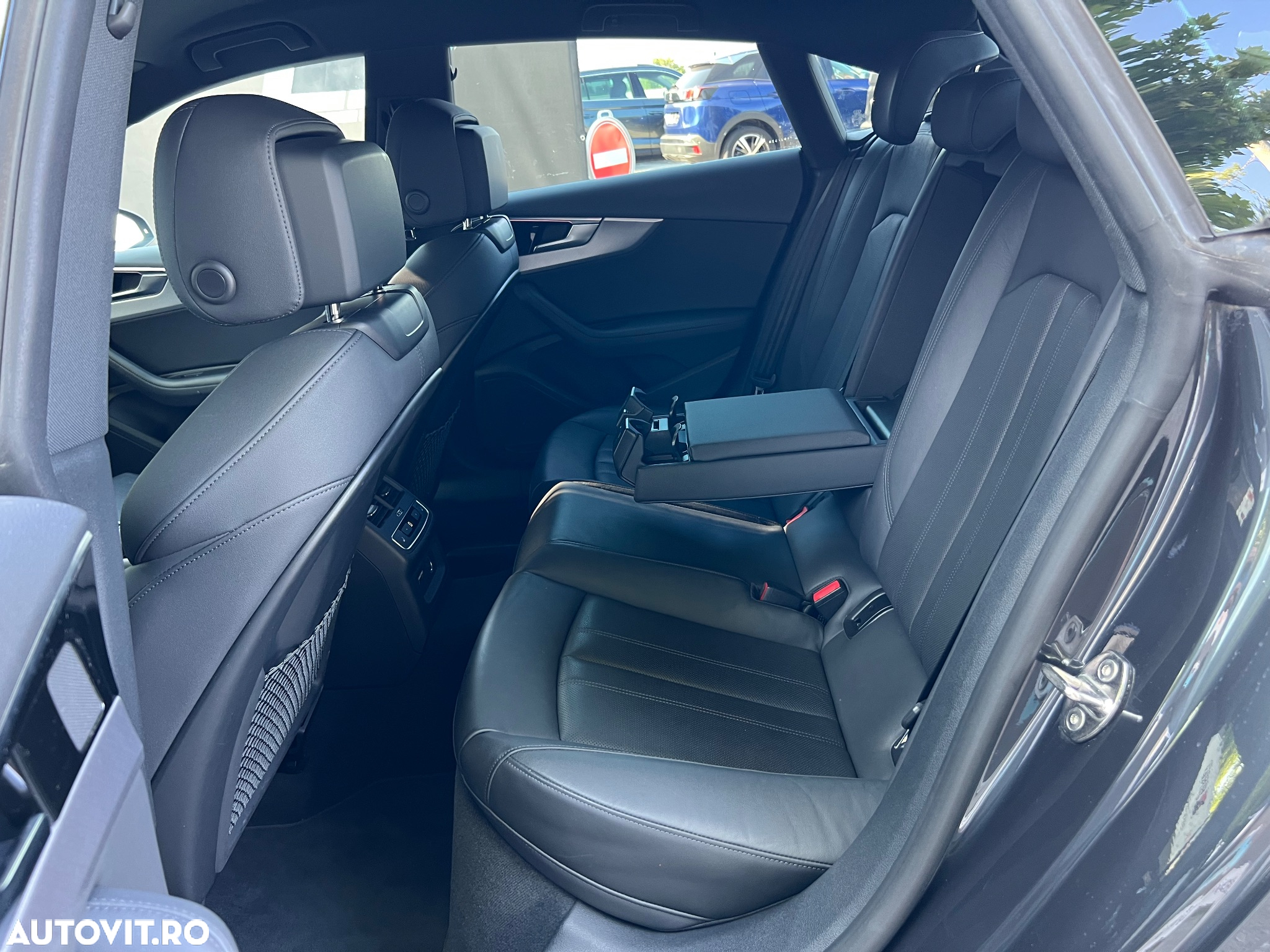 Audi A5 Sportback 35 TDI S tronic sport - 22