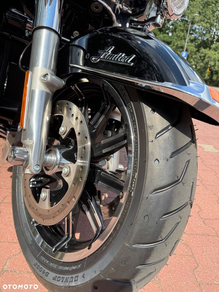 Harley-Davidson Touring Ultra Limited - 11