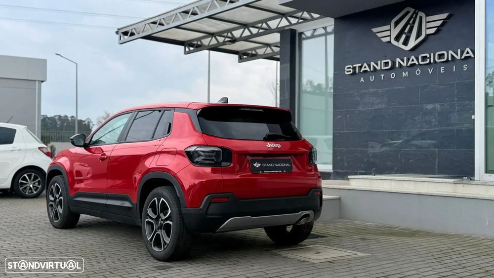 Jeep Avenger 1.2 GSE T3 Summit - 10