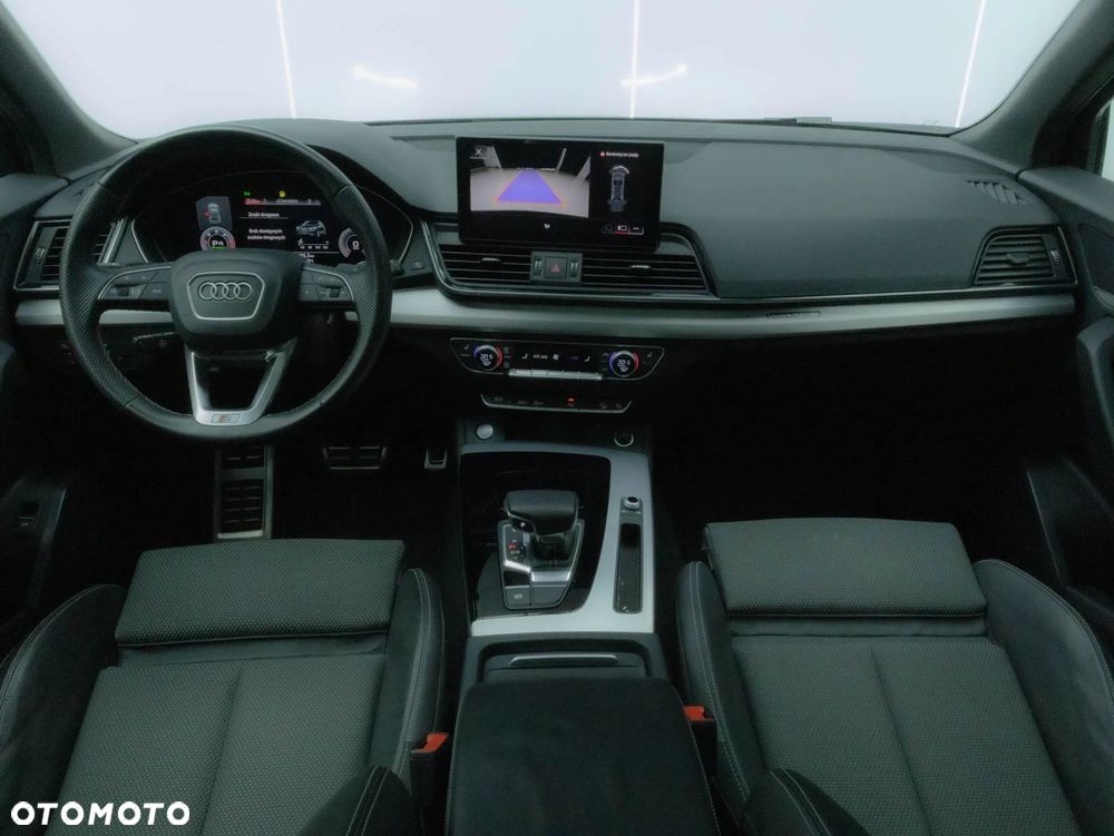 Audi Q5 40 TDI quattro S tronic sport - 13