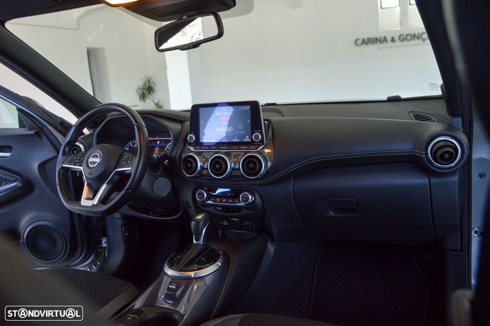 Nissan Juke 1.0 DIG-T N-Connecta DCT - 9