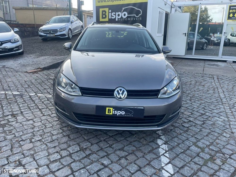 VW Golf Variant 1.6 TDi GPS Edition - 3