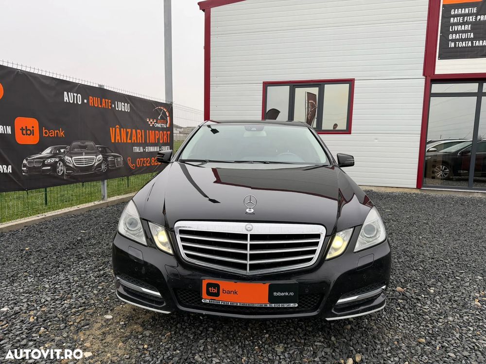 Mercedes-Benz E 200 T CDI Automatik Avantgarde - 6