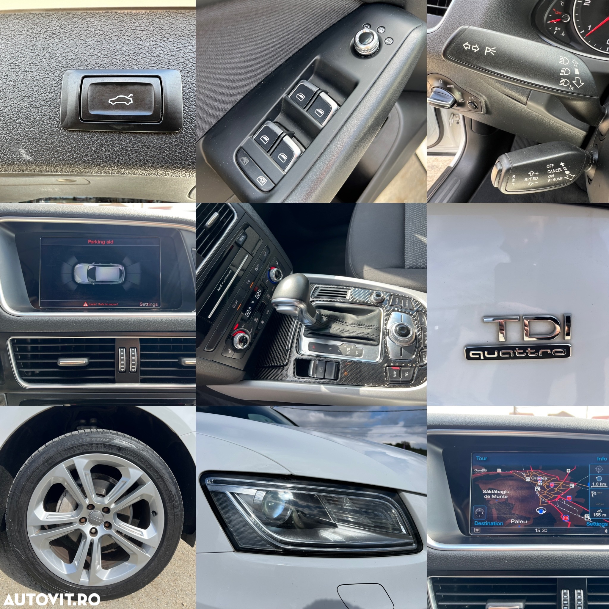 Audi Q5 2.0 TDI Quattro S tronic Design - 18
