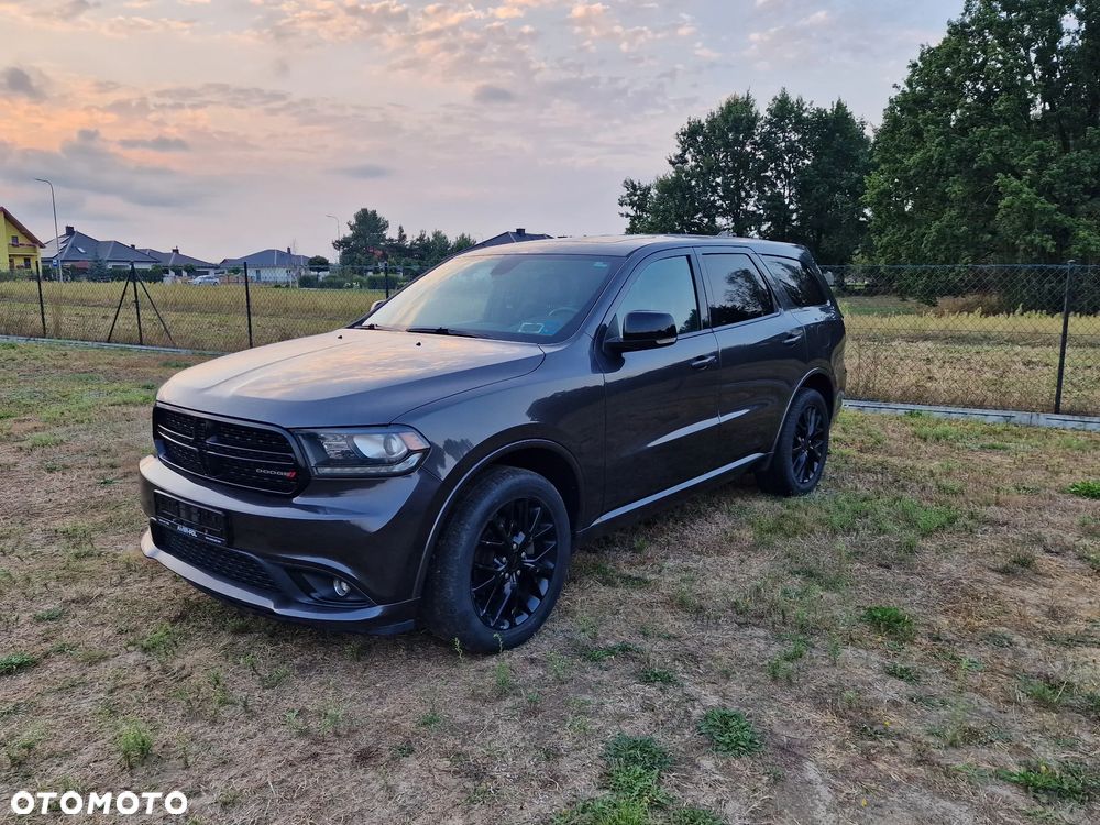 Dodge Durango 3,6 Limited - 1