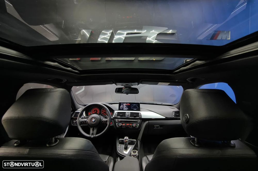BMW 320 d Auto Pack M - 39