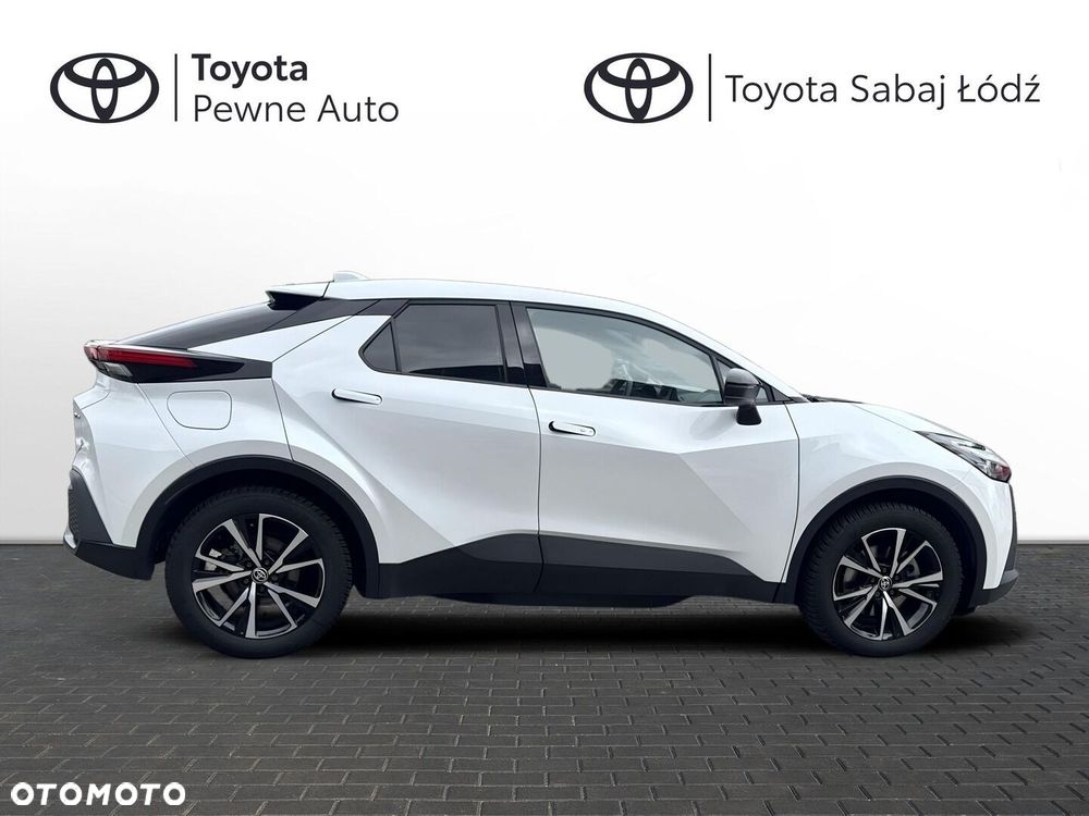 Toyota C-HR - 6