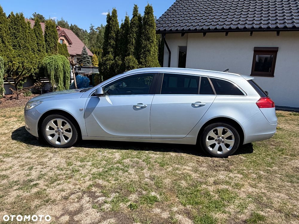 Opel Insignia 2.0 CDTI Selection - 12