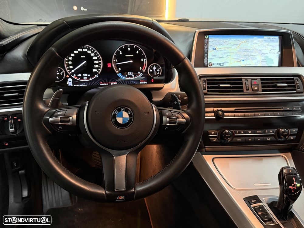 BMW 640 d xDrive Pack M - 34