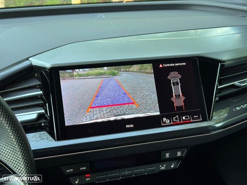 Audi Q4 Sportback e-tron 40 63 kWh - 22