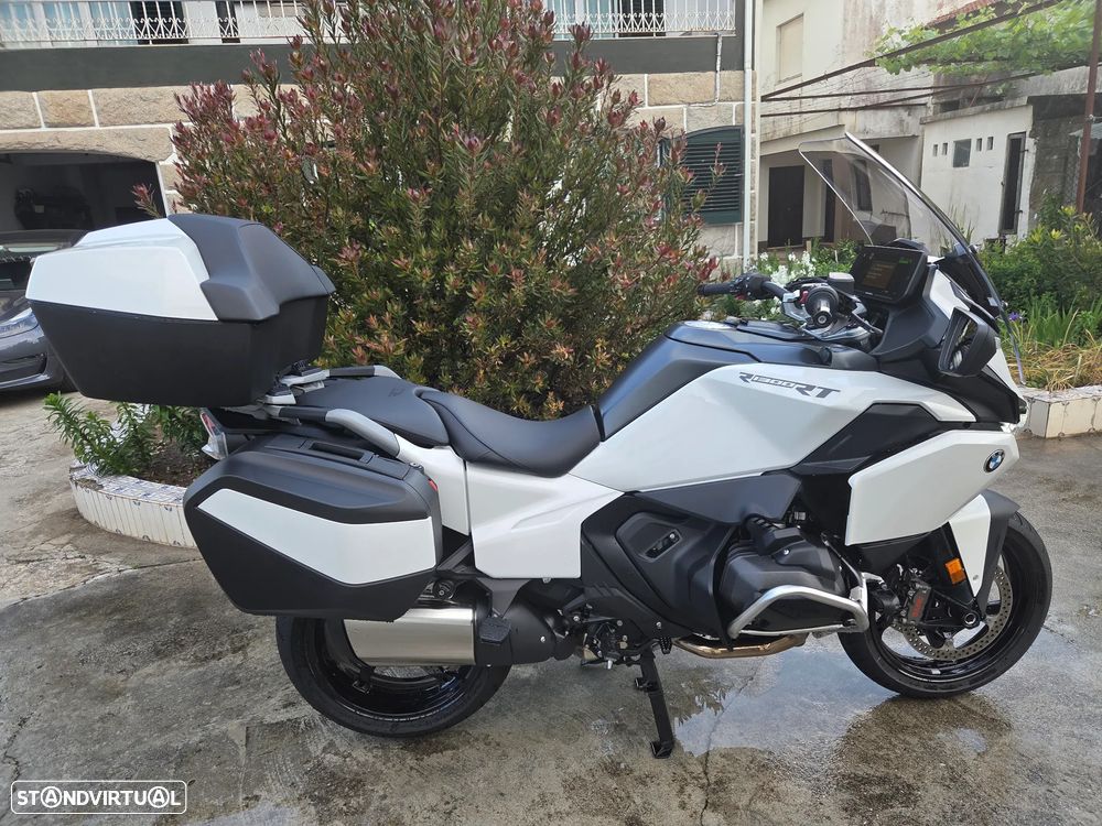 BMW R 1300 RT r - 1
