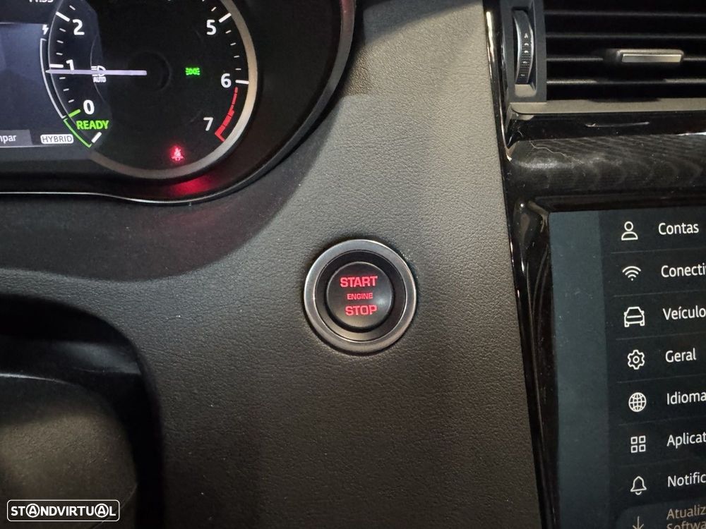 Jaguar E-Pace 1.5 P300e R-Dynamic HSE AWD Aut. - 35