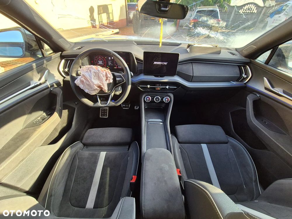 Skoda Kodiaq 2.0 TDI 4x2 Sportline DSG 7os - 6