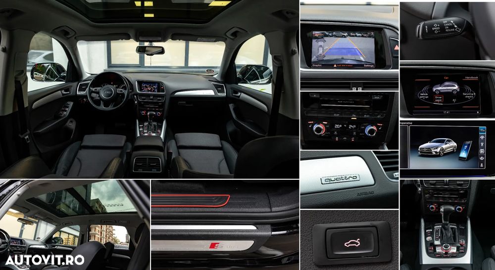 Audi Q5 2.0 TDI Quattro S tronic Sport - 5