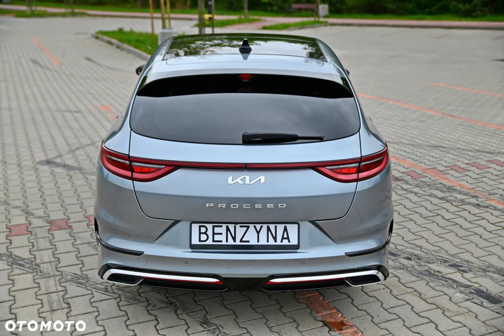 Kia ProCeed 1.5 T-GDI DCT7 OPF GT LINE - 8