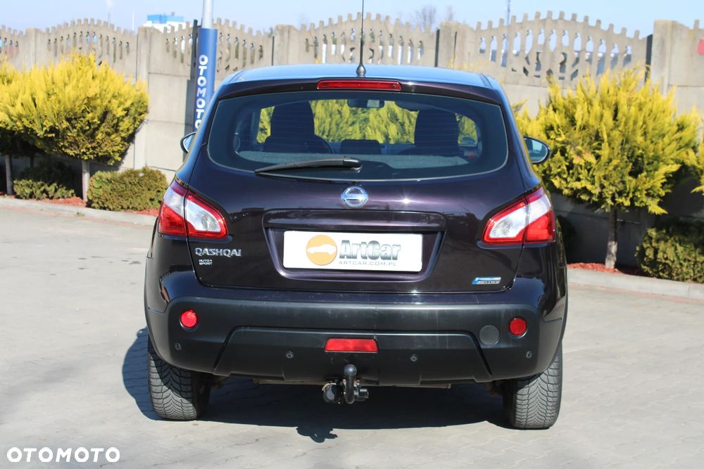 Nissan Qashqai 1.5 dCi DPF acenta - 8