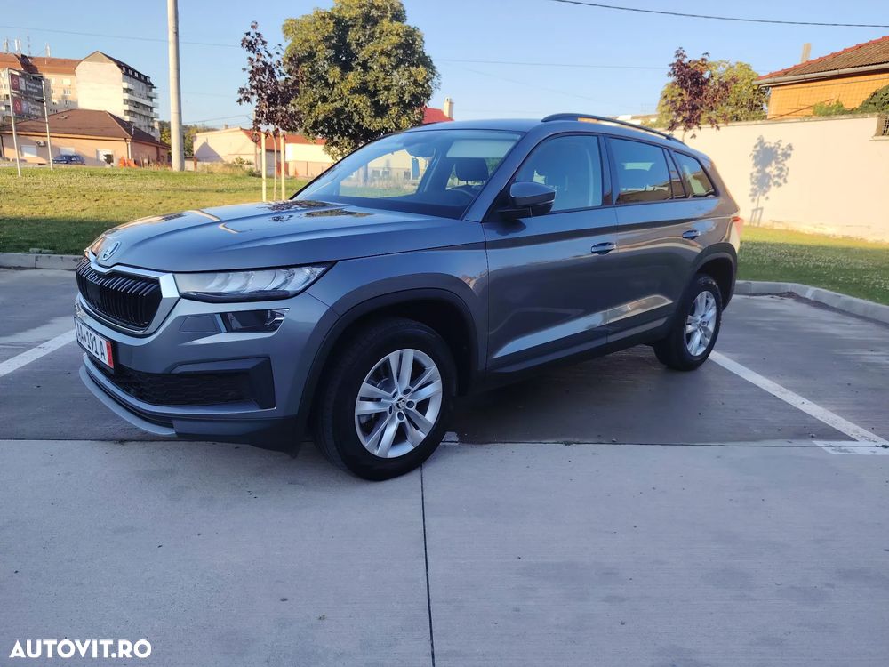 Skoda Kodiaq 2.0 TDI DSG Clever - 1