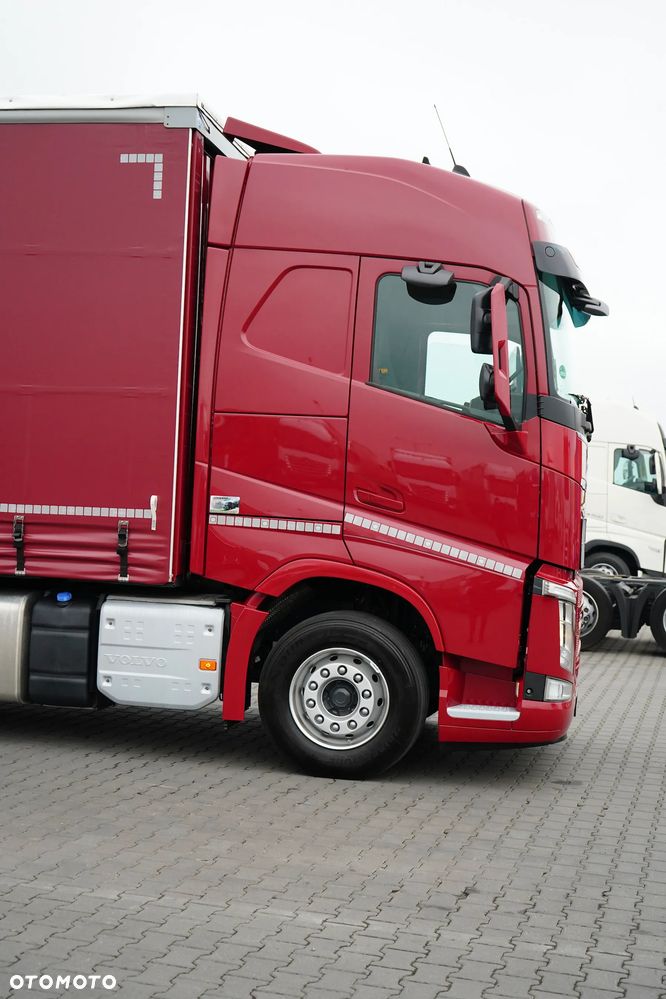 Volvo FH / 460 / EURO 6 / ZESTAW PRZESTRZENNY / OŚ SKRĘTNA - 37