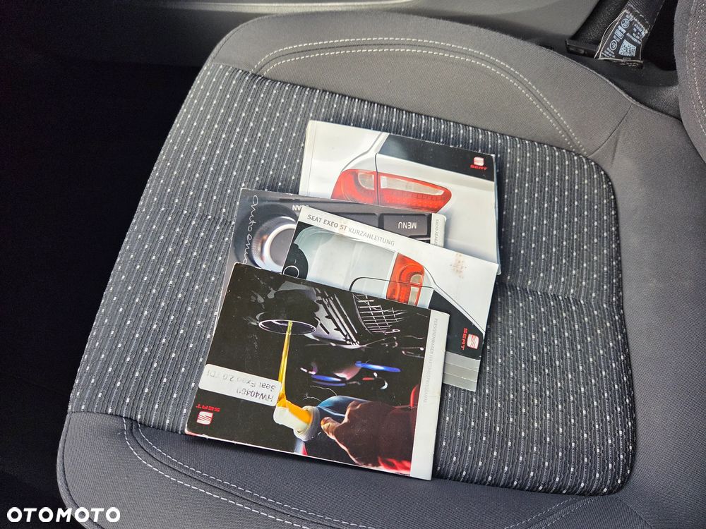 Seat Exeo 2.0 TDI CR Sport - 27