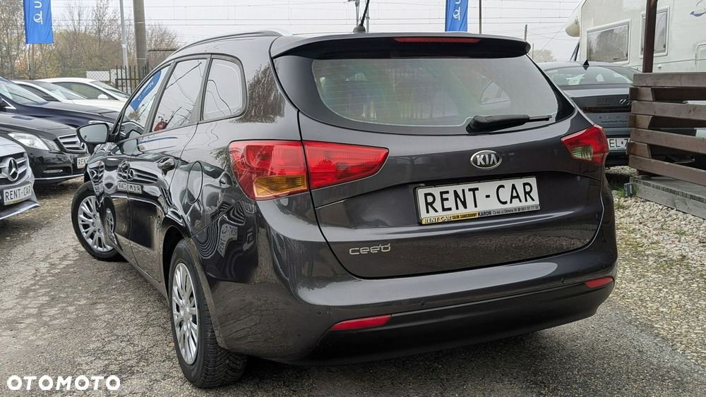 Kia Ceed 1.4 CVVT Attract - 10