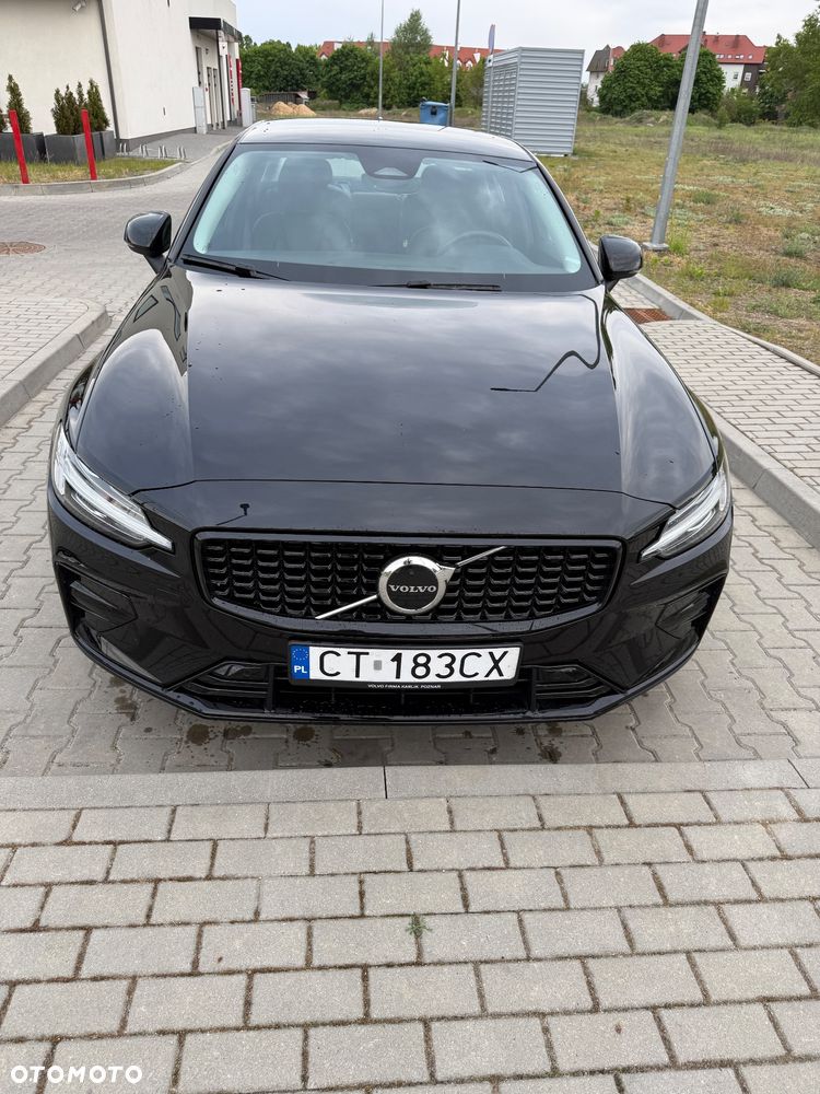 Volvo S60 B4 B Plus Dark - 1