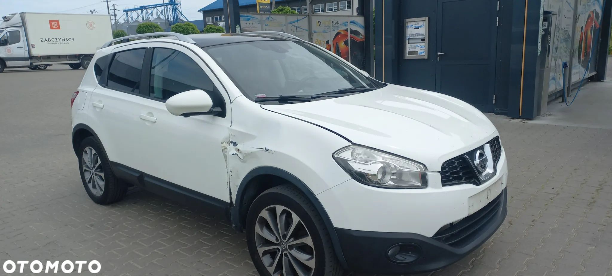 Nissan Qashqai 2.0 I-Way - 1