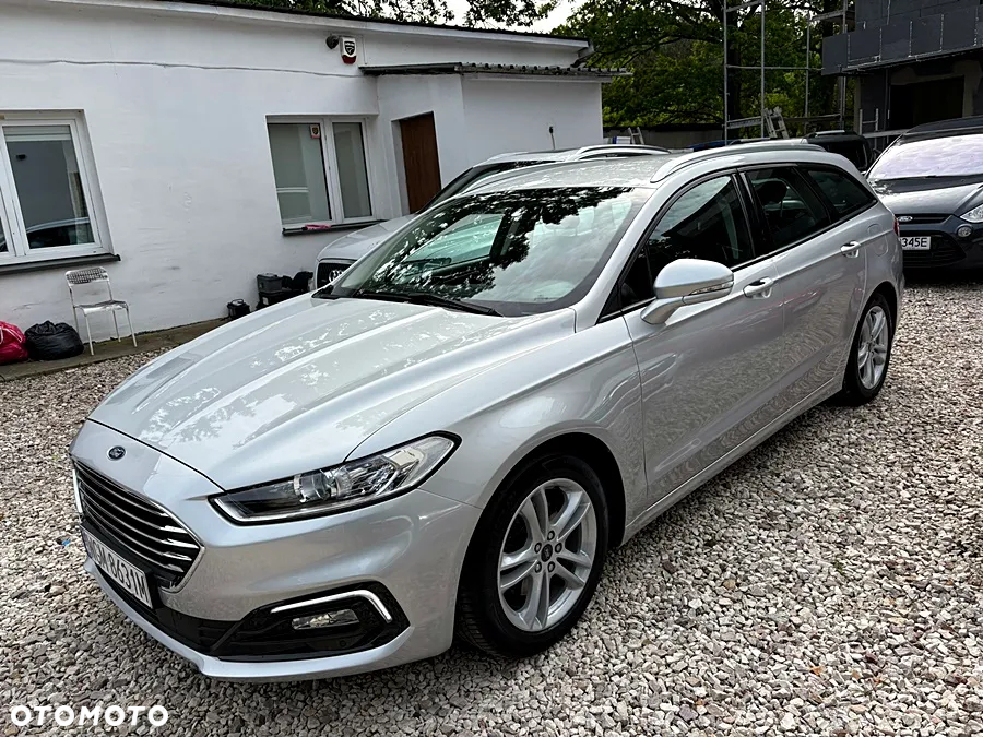 Ford Mondeo 2.0 EcoBlue Executive - 2