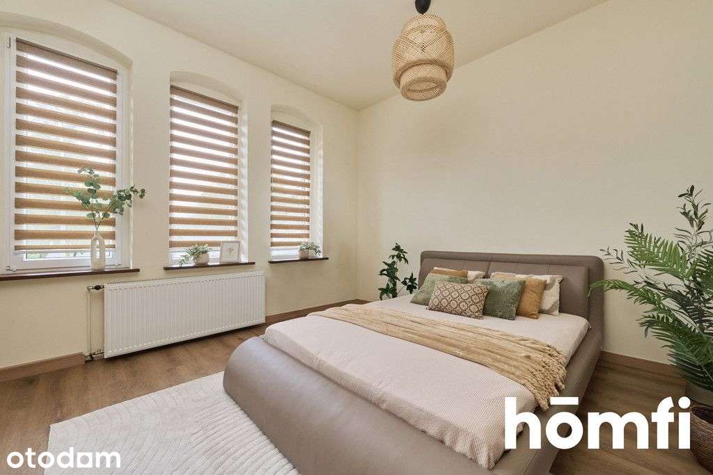 37 m² po generalnym remoncie | Wysokie 3,1 M
