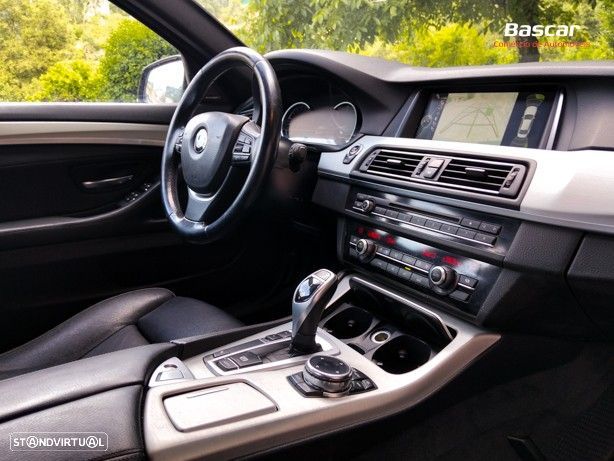 BMW 535 d Line Luxury Auto - 15