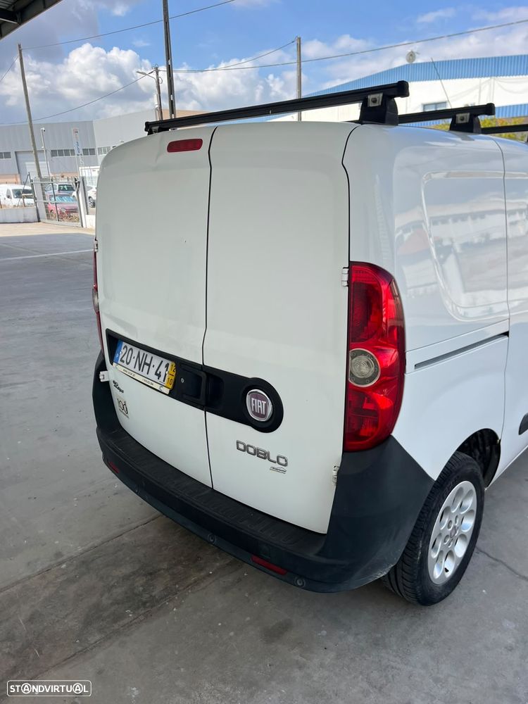 Fiat Doblo 1.3 M-Jet 7L Start&Stop - 4