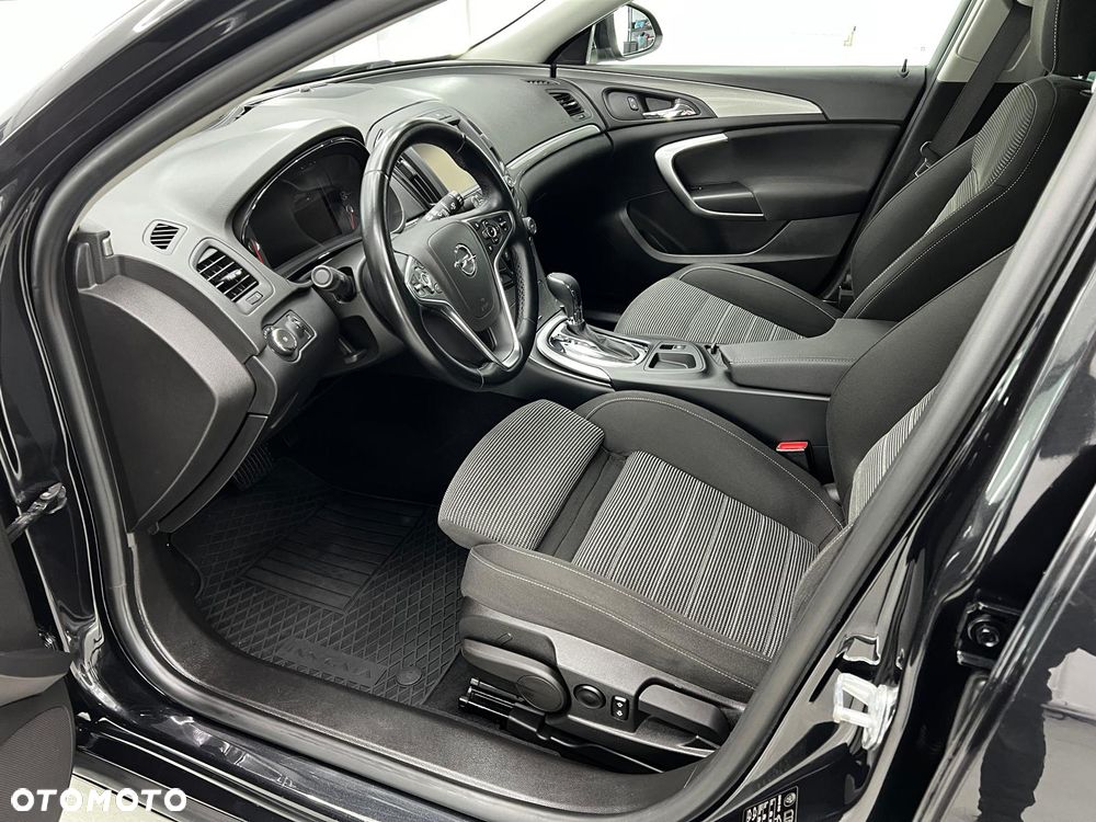 Opel Insignia 2.0 CDTI 4x4 Automatik Business Edition - 32