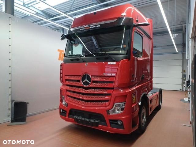 Mercedes-Benz Actros 18.45 Giga Space ! Stan idealny! - 1