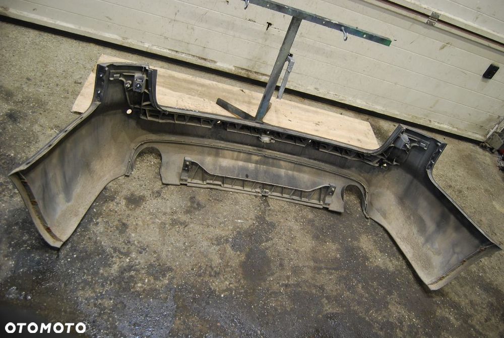 ZDERZAK TYŁ TYLNY AUDI A6 C6 KOMBI PDC LZ7Q - 7