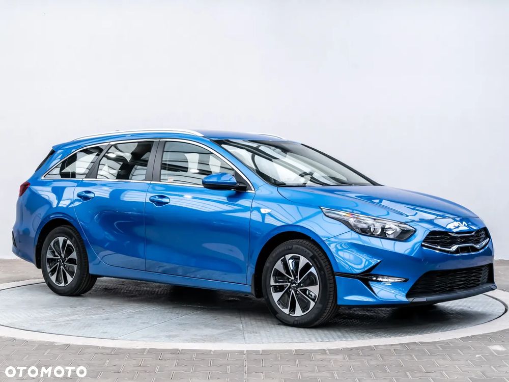 Kia Ceed 1.5 T-GDI M - 10