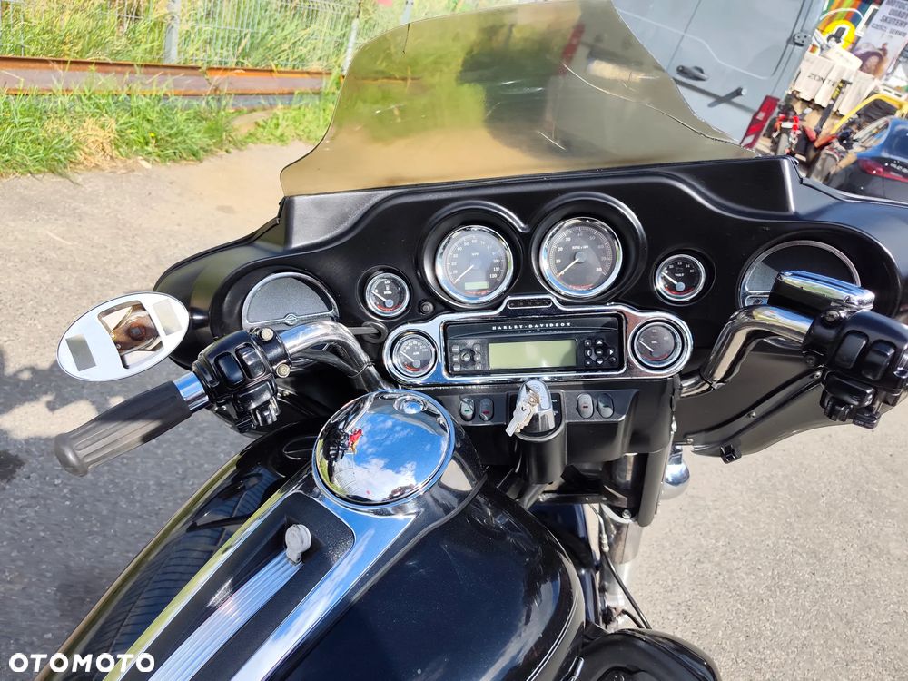 Harley-Davidson Touring Electra Glide - 26